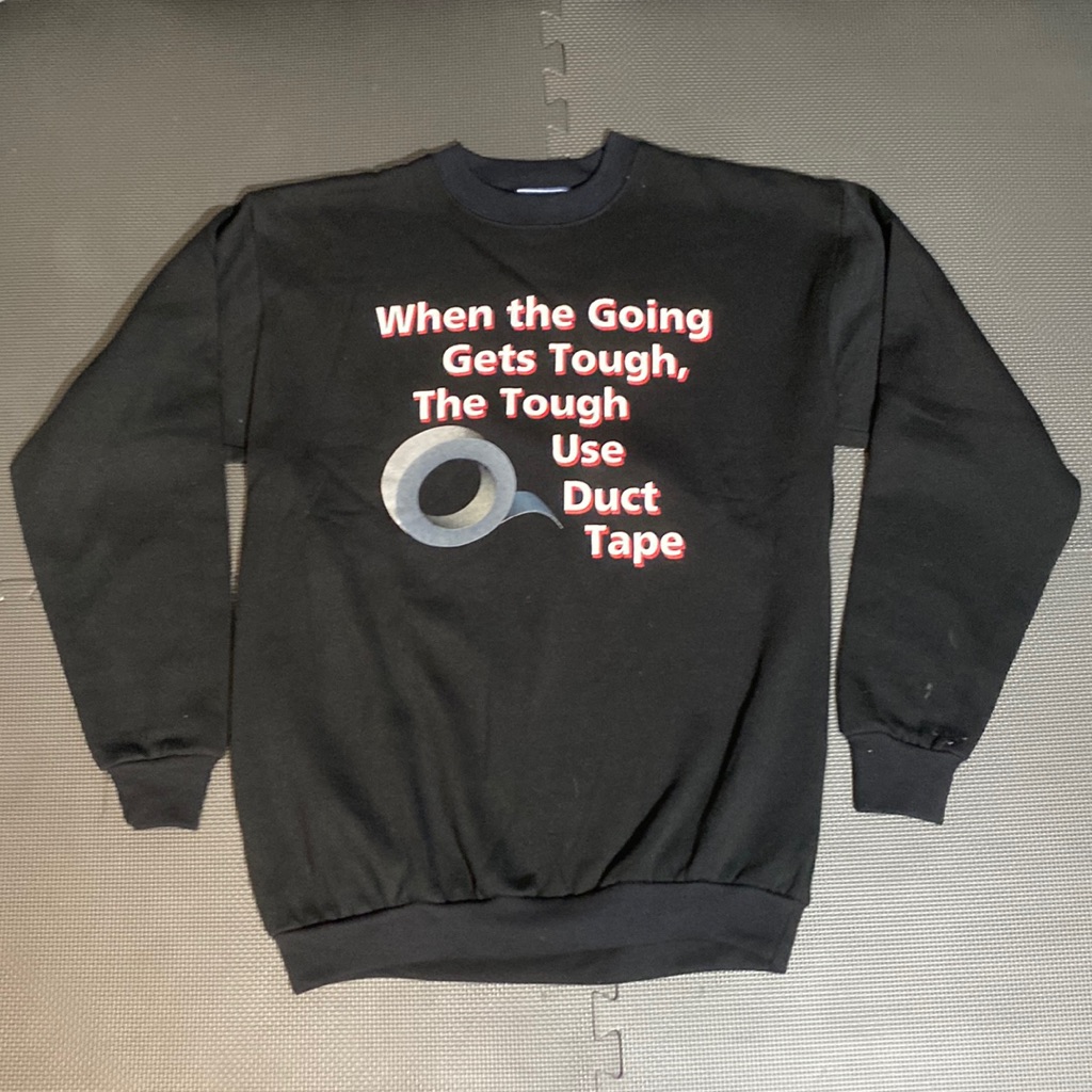 Graphic Image Crewneck
